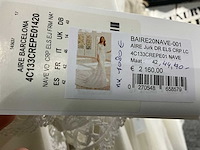 21 bruidsjurken rosa clara aire (totaalprijs) - afbeelding 17 van  34