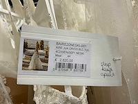 21 bruidsjurken rosa clara aire (totaalprijs) - afbeelding 21 van  34