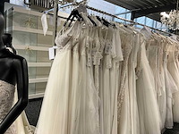 21 bruidsjurken rosa clara aire (totaalprijs) - afbeelding 26 van  34