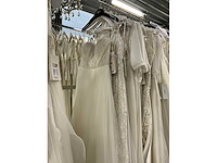 21 bruidsjurken rosa clara aire (totaalprijs) - afbeelding 30 van  34