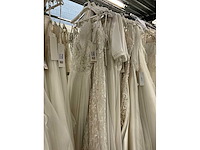 21 bruidsjurken rosa clara aire (totaalprijs) - afbeelding 31 van  34