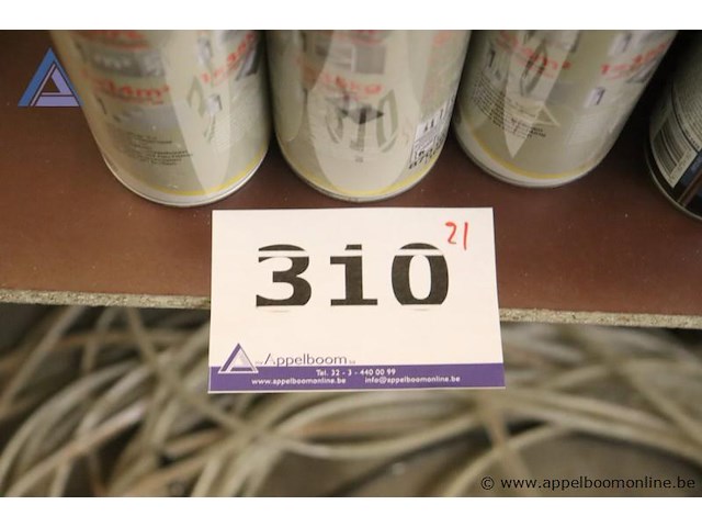 21 bussen polyurethaan - rectavit - easy fix 17m² - afbeelding 3 van  3