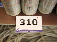 21 bussen polyurethaan - rectavit - easy fix 17m² - afbeelding 3 van  3