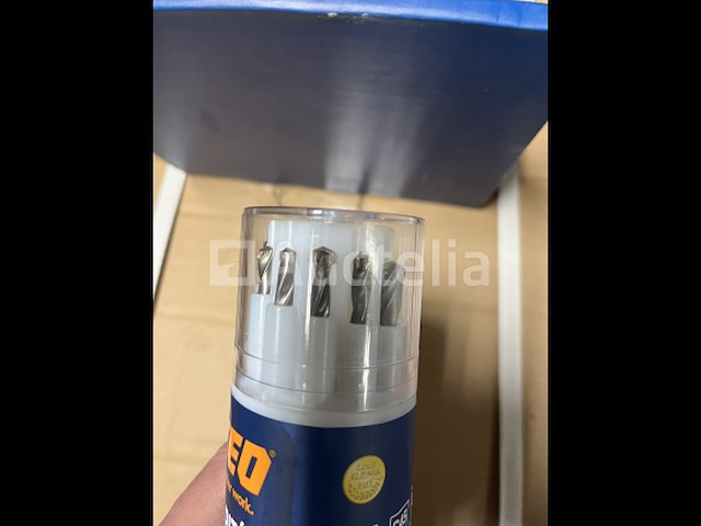 21 delige betonboren en bit set - afbeelding 2 van  3