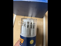 21 delige betonboren en bit set - afbeelding 2 van  3