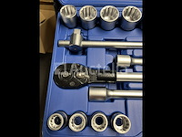 21 delige multi doppen set 3/4 19-50mm - afbeelding 4 van  7