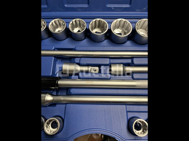 21 delige multi doppen set 3/4 19-50mm - afbeelding 6 van  7