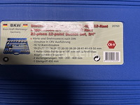 21 delige multi doppen set 3/4 19-50mm - afbeelding 7 van  7