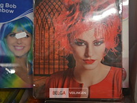 ±21 div carnavalpruiken - afbeelding 4 van  4