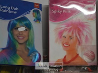 ±21 div carnavalpruiken - afbeelding 2 van  4