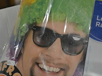 ±21 div carnavalpruiken - afbeelding 3 van  4