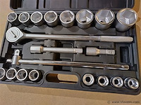 21 dlg doppenset zwaar schwartzmann - afbeelding 4 van  6