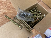 21 dozen hout schroeven - afbeelding 2 van  6