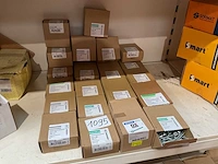 21 dozen hout schroeven