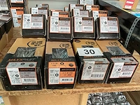 21 dozen houtschroeven - afbeelding 3 van  7