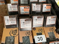 21 dozen houtschroeven - afbeelding 4 van  7