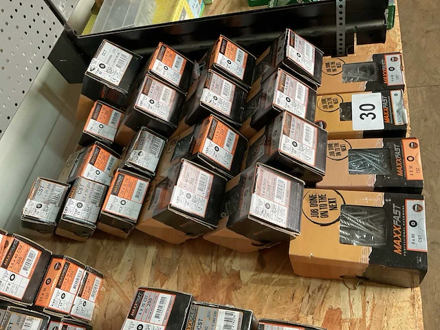 21 dozen houtschroeven - afbeelding 7 van  7