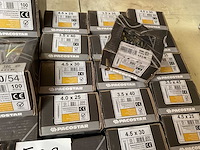 21 dozen houtschroeven - afbeelding 4 van  6
