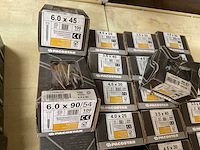 21 dozen houtschroeven - afbeelding 5 van  6