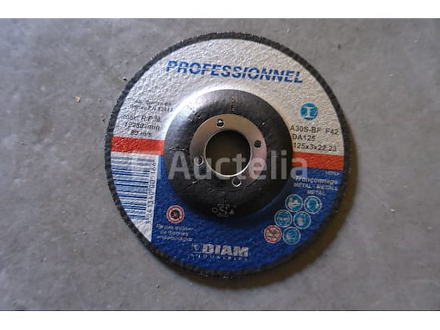 21 dozen met 25 nieuwe diam 230 cut-off schijven - afbeelding 1 van  5