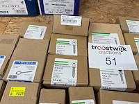 21 dozen oog schroeven en houtschroeven - afbeelding 3 van  6