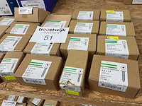 21 dozen oog schroeven en houtschroeven - afbeelding 5 van  6