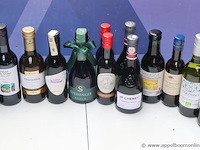 21 flesjes diverse wijnen - afbeelding 3 van  4