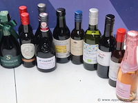 21 flesjes diverse wijnen - afbeelding 4 van  4