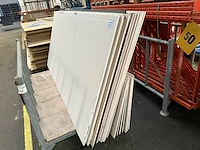 21 gyprocplaten
