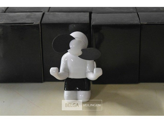 ±21 handventilator op batterij - afbeelding 1 van  3