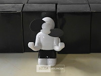 ±21 handventilator op batterij - afbeelding 1 van  3