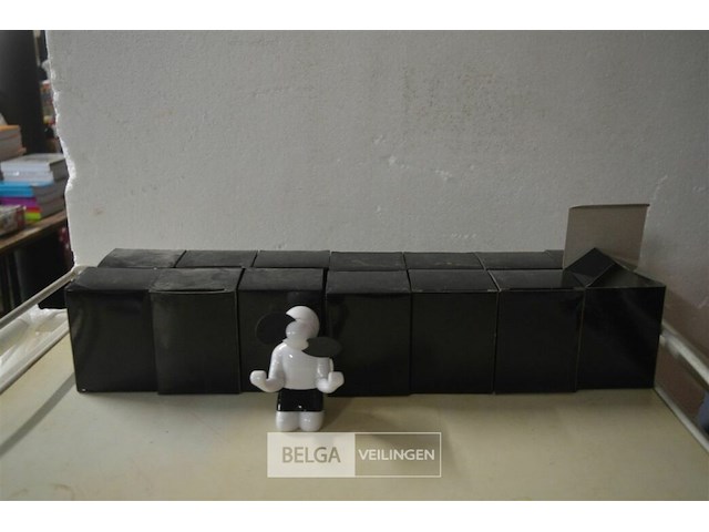 ±21 handventilator op batterij - afbeelding 2 van  3