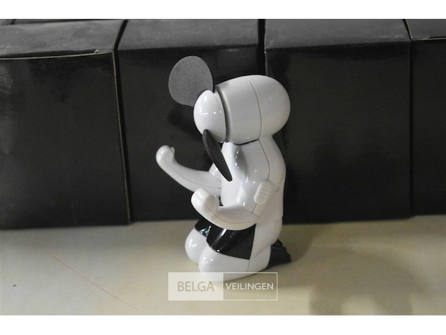 ±21 handventilator op batterij - afbeelding 3 van  3