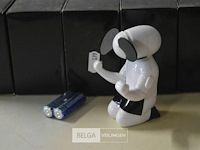 ±21 handventilator op batterij - afbeelding 2 van  3