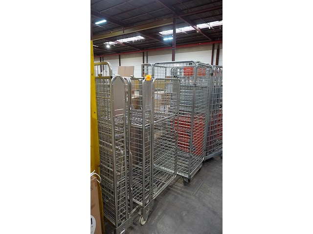 2+1 metalen kar - afbeelding 3 van  12