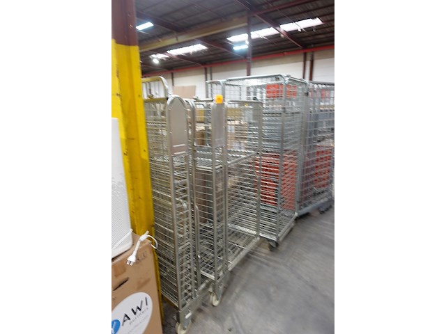 2+1 metalen kar - afbeelding 4 van  12