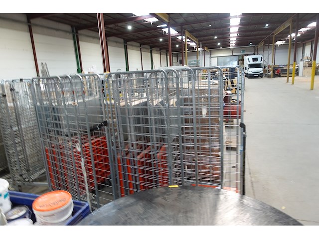 2+1 metalen kar - afbeelding 1 van  12