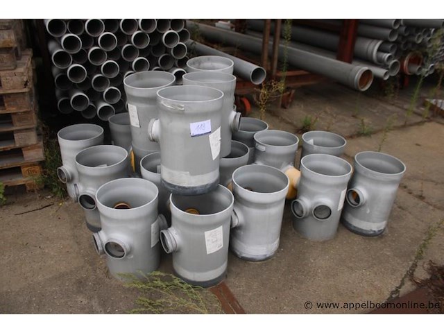 21 pvc-nazichtputten dn315mm h=50cm - afbeelding 1 van  3