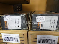 21 soldeerspoelen, 7 elektrodeboxen - afbeelding 2 van  13