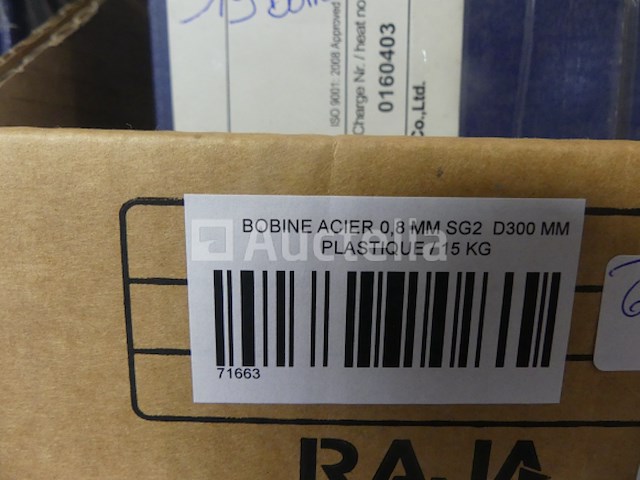 21 soldeerspoelen, 7 elektrodeboxen - afbeelding 8 van  13