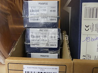 21 soldeerspoelen, 7 elektrodeboxen - afbeelding 11 van  13