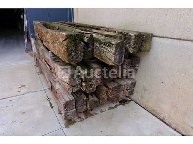 21 spoorwegballen - afbeelding 2 van  7