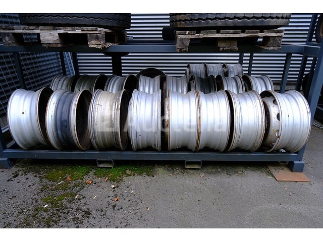 21 velgen voor iveco - afbeelding 3 van  5
