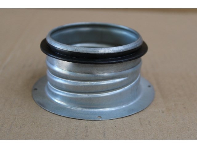 21 x aansluitbus 50mm voor ventiel ø80 - afbeelding 1 van  2