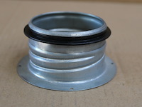 21 x aansluitbus 50mm voor ventiel ø80 - afbeelding 1 van  2