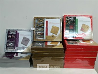 21 x maak je persoonlijke kerstkaarten 3 assorti - afbeelding 2 van  3