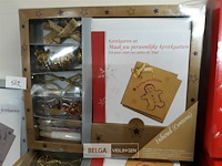 21 x maak je persoonlijke kerstkaarten 3 assorti - afbeelding 3 van  3