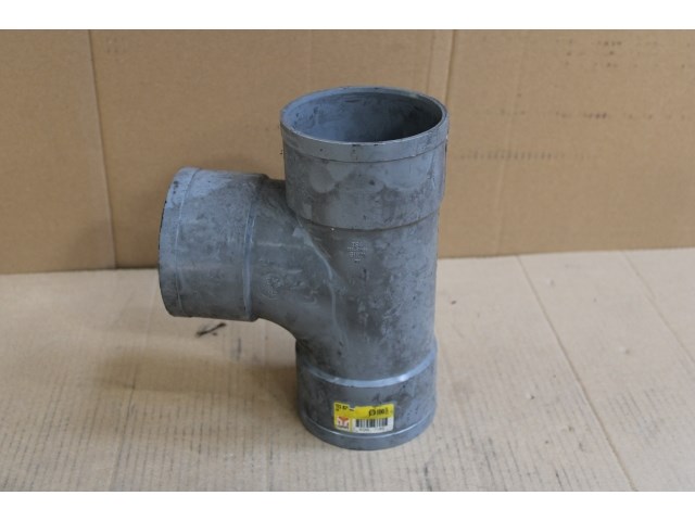 21 x san. t-stuk. sg dia 100-87' f/f - afbeelding 1 van  2