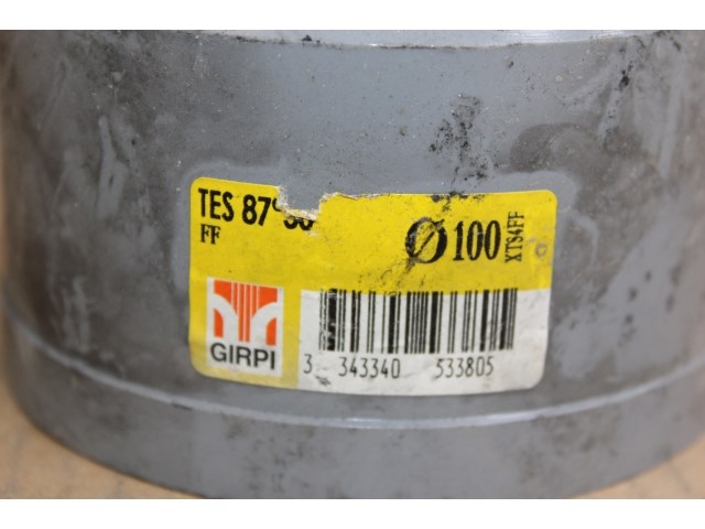 21 x san. t-stuk. sg dia 100-87' f/f - afbeelding 2 van  2