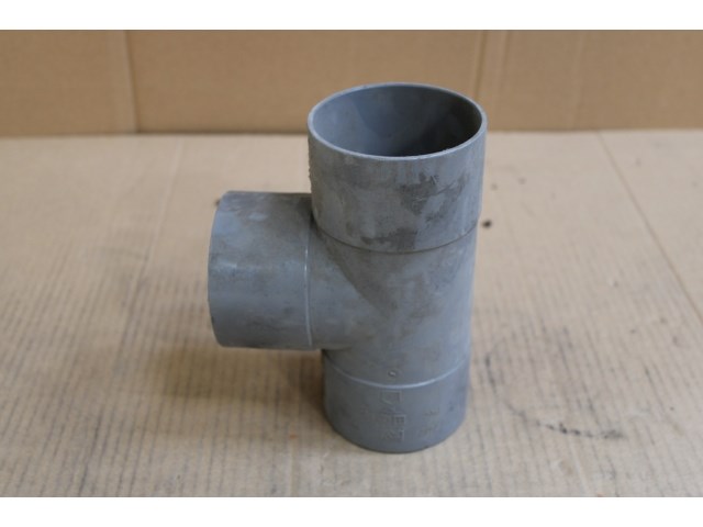 21 x san. t-stuk. sg dia 75-87' f/f - afbeelding 1 van  2